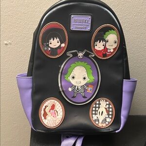 BEETLEJUICE LOUNGEFLY